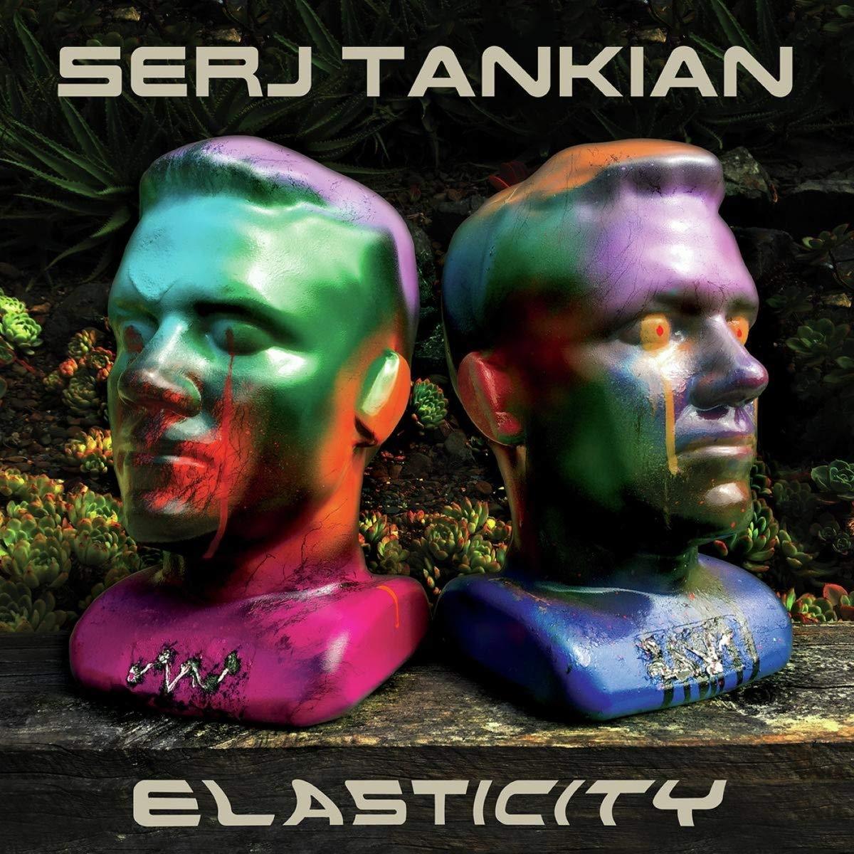 Serj Tankian (System Of The Down)- Elasticity (Indie Exclusive Vinyl) - LP
