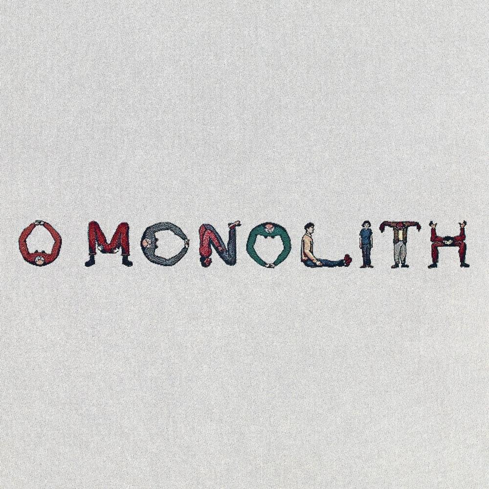 Squid- O Monolith - LP