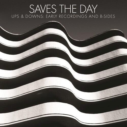 Saves The Day- Ups & Downs: Early Recordings And B-sides - LP