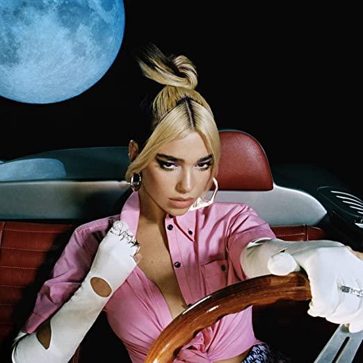 Dua Lipa- Future Nostalgia - LP