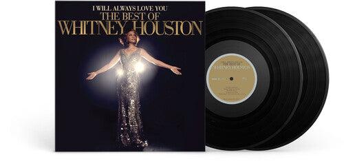 Whitney Houston- I Will Always Love You: The Best Of - LP