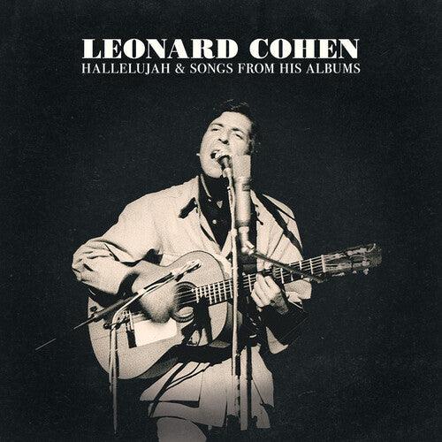 Leonard Cohen- Hallelujah & Songs From His Albums - LP