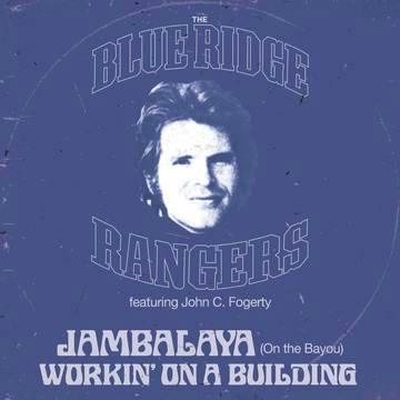 John Fogerty- Blue Ridge Rangers EP -RSD21 (Drop 2) - LP