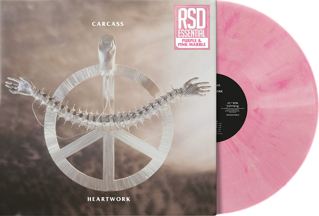 Carcass- Heartwork (RSD Essential) - LP