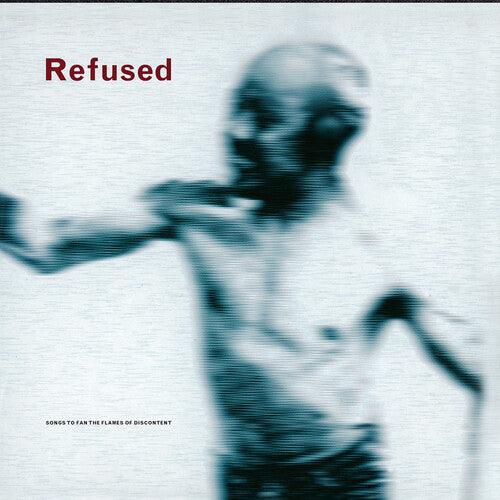Refused- Songs to Fan the Flames of Discontent (25th Anniv Ed) - LP