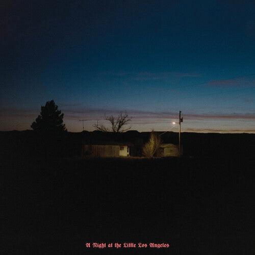 Kevin Morby- A Night At The Little Los Angeles (Sundowner 4-Track Demos) (Silver Vinyl) - LP