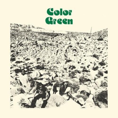 Color Green- Color Green EP - LP
