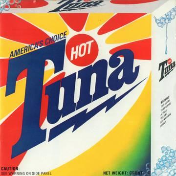 Hot Tuna- America's Choice -RSD21 (Drop 2) - LP