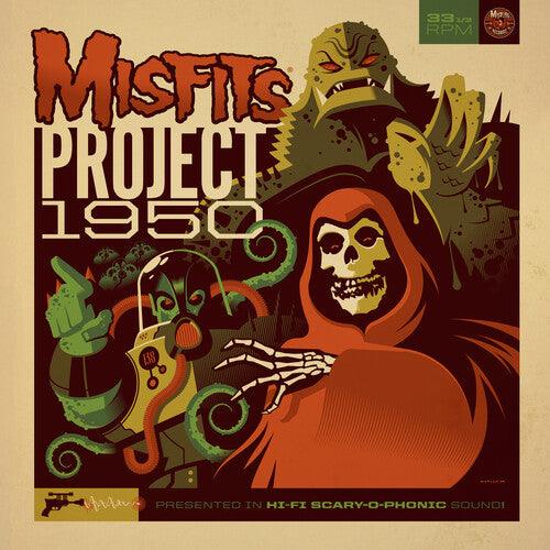 The Misfits- Project 1950 - LP