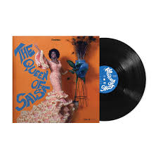 Celia Cruz- The Queen of Salsa - LP