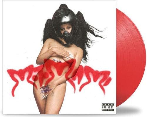 Rosalia- MOTOMAMI (Transparent Red Vinyl) - LP