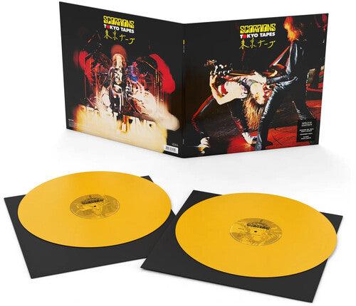 Scorpions- Tokyo Tapes - LP