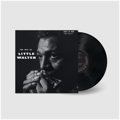 Little Walter- Best Of Little Walter (Chess 75 Series) - LP