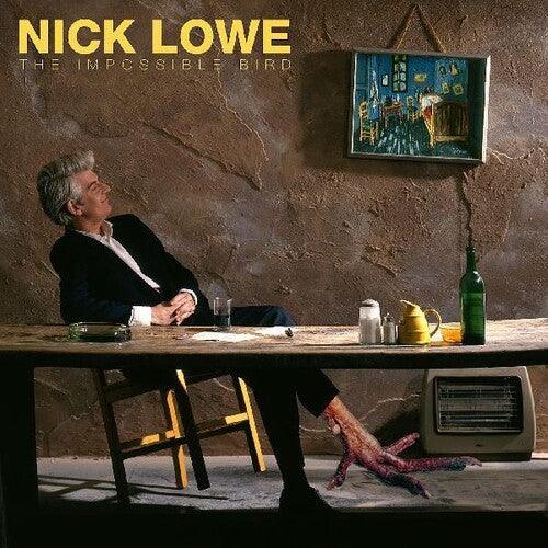 Nick Lowe- The Impossible Bird - LP