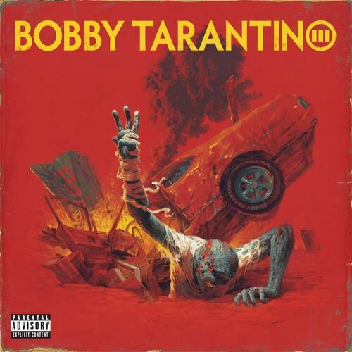 Logic- Bobby Tarantino III - LP