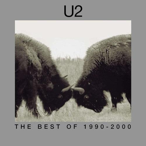 U2- Best Of 1990-2000 - LP