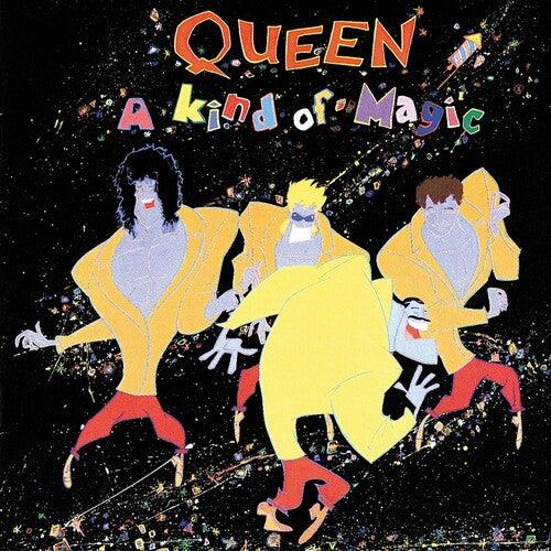 Queen- A Kind Of Magic - LP