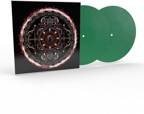 Shinedown- Amaryllis (Green Vinyl) - LP