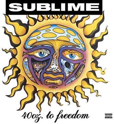 Sublime- 40oz To Freedom - LP