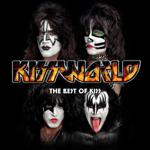 Kiss- Kissworld: Best Of - LP