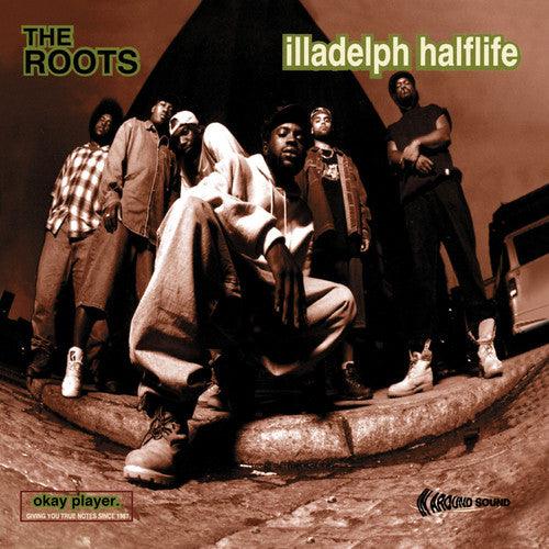 The Roots- Illadelph Halflife - LP
