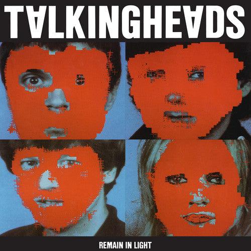 Talking Heads- Remain In Light - LP