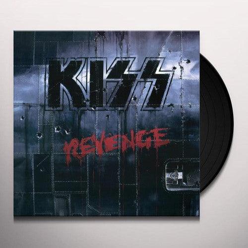 Kiss- Revenge - LP