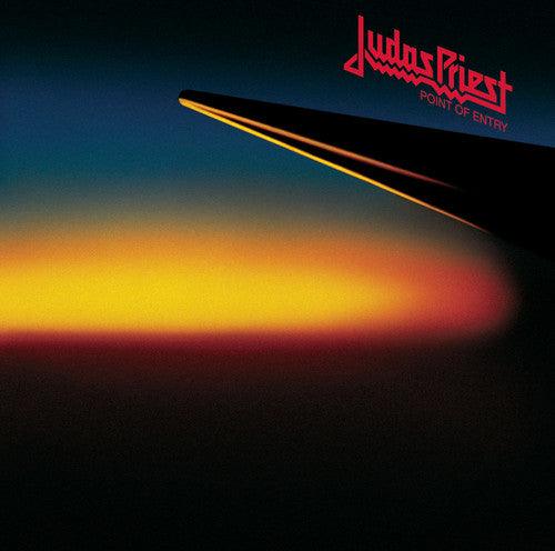 Judas Priest- Point Of Entry - LP