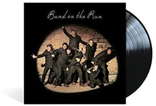 Paul McCartney- Band On The Run - LP