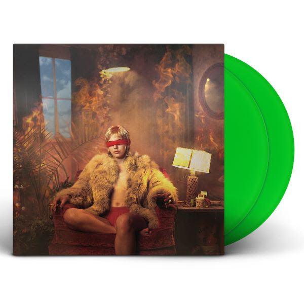 Caroline Rose- The Art of Forgetting (Neon Green Vinyl) - LP