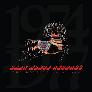 Various- The Best Of Dark Horse Records: 1974-1977 -BF22 - LP