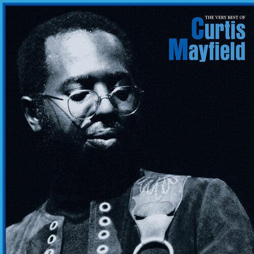 Curtis Mayfield- Very Best Of - LP