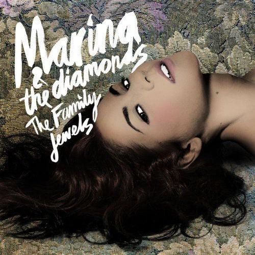 Marina & The Diamonds- The Family Jewels - LP