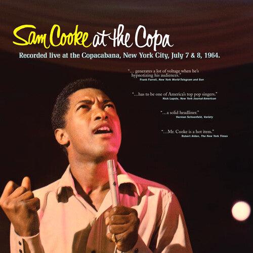 Sam Cooke- At The Copa - LP