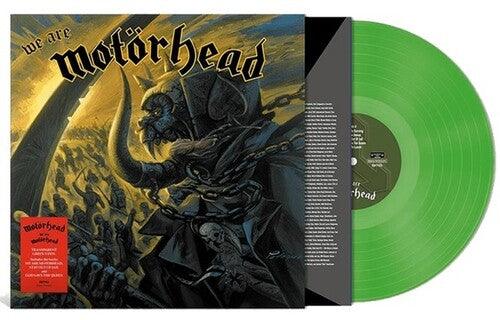 Motorhead- We Are Motorhead - LP