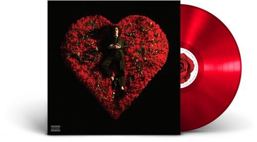 Conan Gray- Superache (Ruby Red Vinyl) - LP