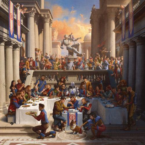 Logic- Everybody - LP