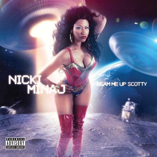 Nicki Minaj- Beam Me Up Scotty - LP