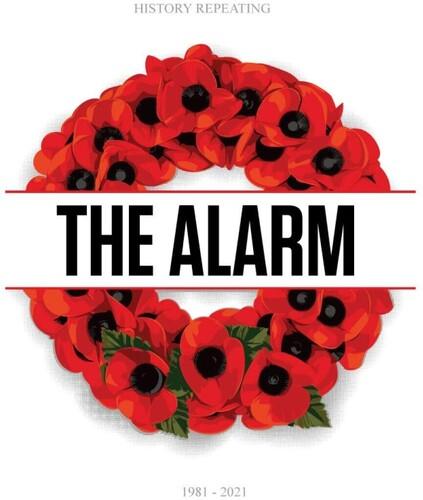 The Alarm- History Repeating 1981-2021 - LP