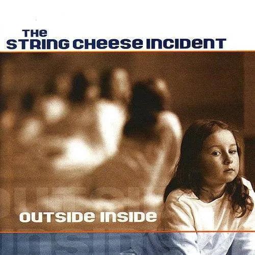 String Cheese Incident- Outside Inside (DAMAGED) - LP