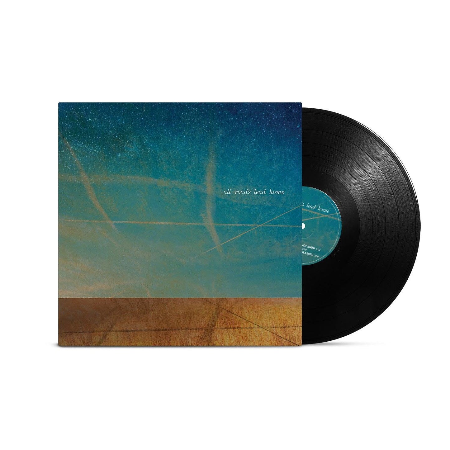 Talbot, Molina, Lofgren, & Young (Neil Young)- All Roads Lead Home - LP