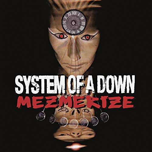 System Of A Down- Mezmerize - LP