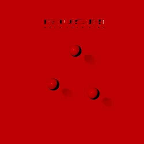Rush- Hold Your Fire - LP