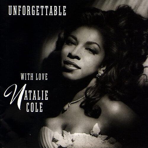 Natalie Cole- Unforgettable...With Love (30th Anniv) - LP