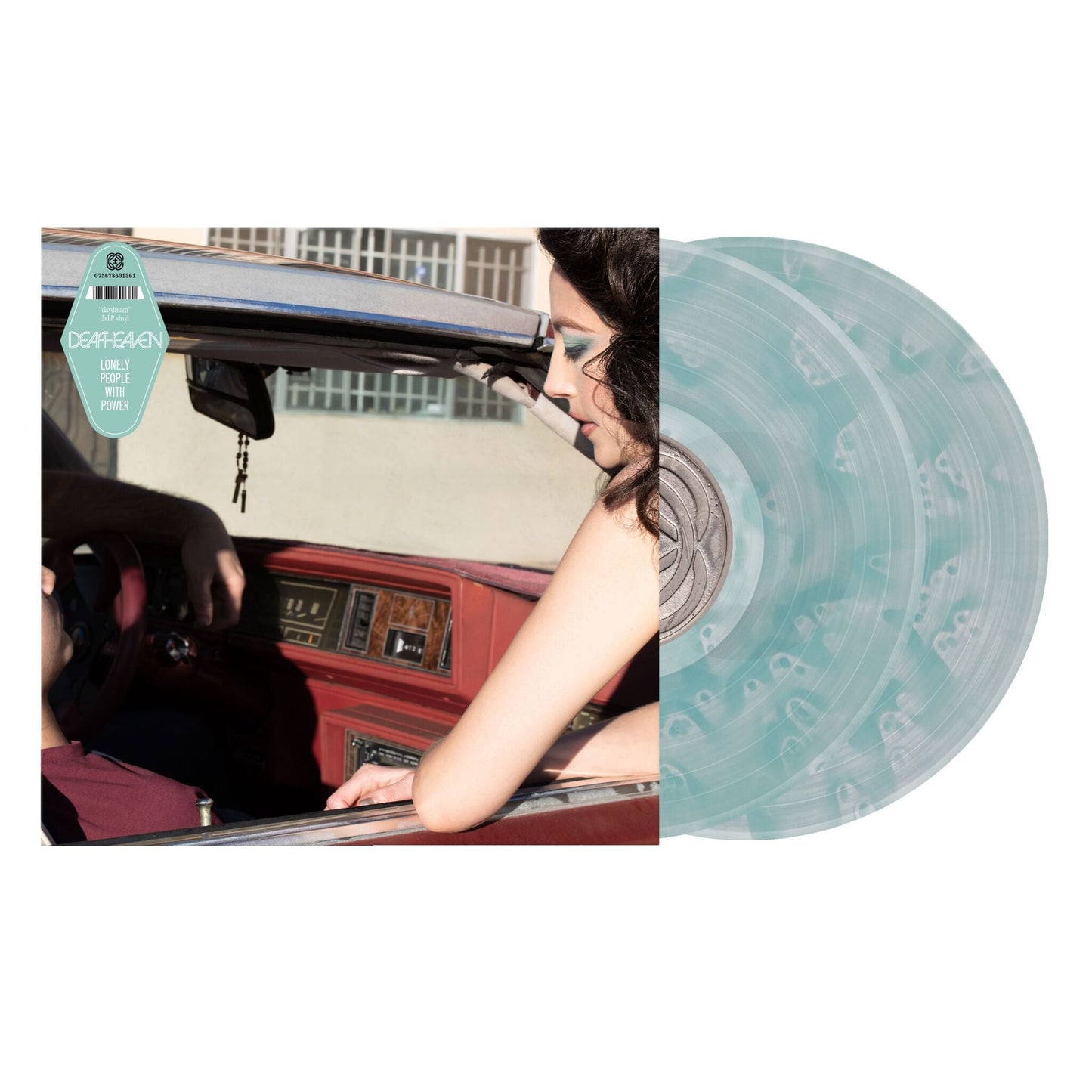 Deafheaven- Lonely People With Power (Daydream Vinyl) - LP