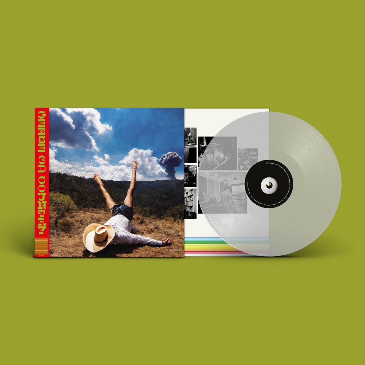 Geese- 3D Country (Clear Vinyl) - LP