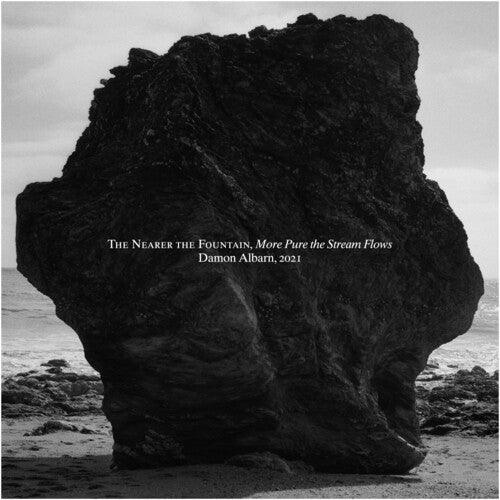 Damon Albarn (Gorillaz)- The Nearer the Fountain, More Pure the Stream Flows - LP