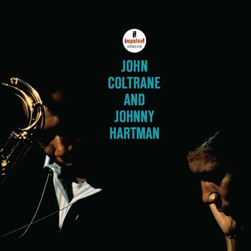 John Coltrane & Johnny Hartman- John Coltrane & Johnny Hartman - LP