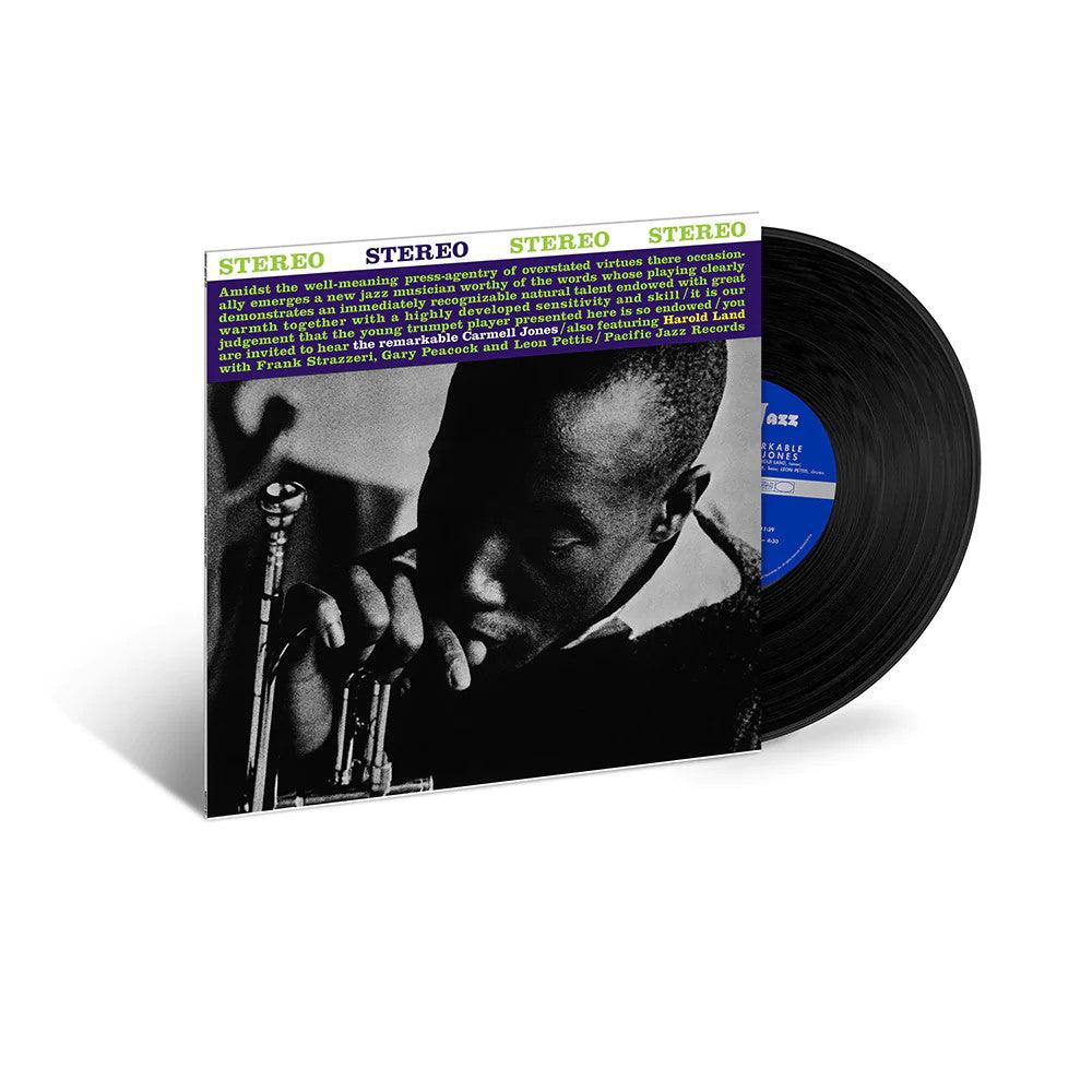 Carmell Jones- The Remarkable Carmell Jones (Blue Note Tone Poet Series) - LP