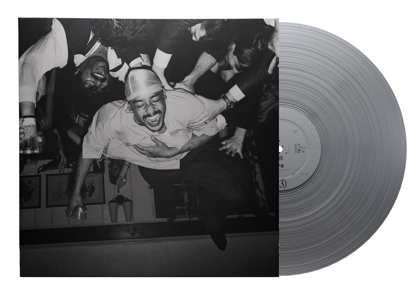 Dijon- Baby (Indie Exclusive Silver Vinyl) - LP